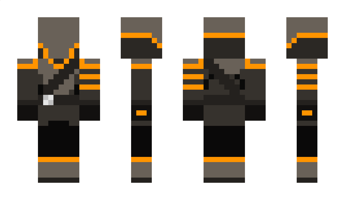 EternalSymbol Minecraft Skin