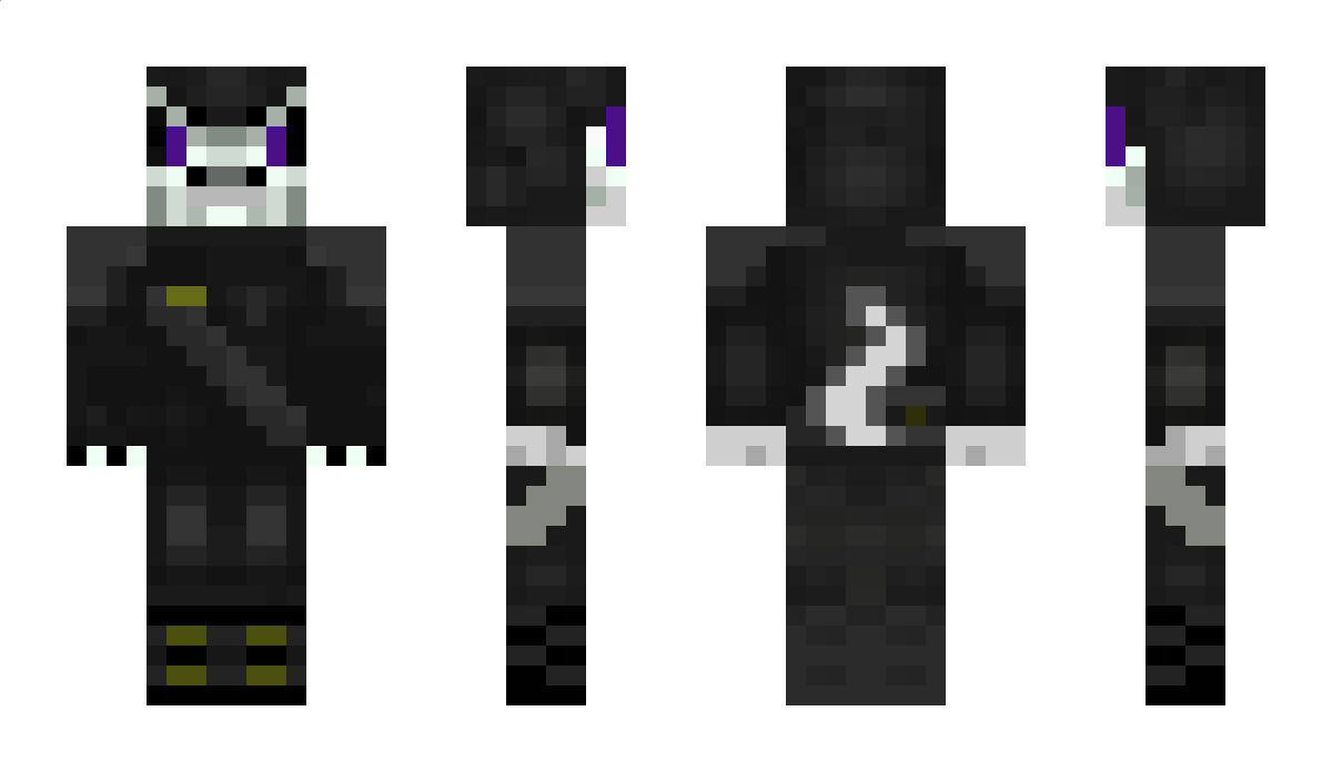 xXArgonianXx Minecraft Skin