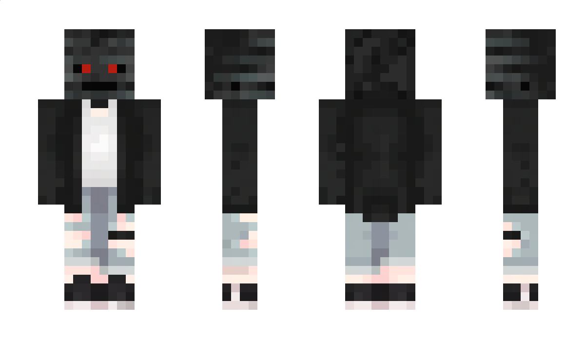 GowDox Minecraft Skin