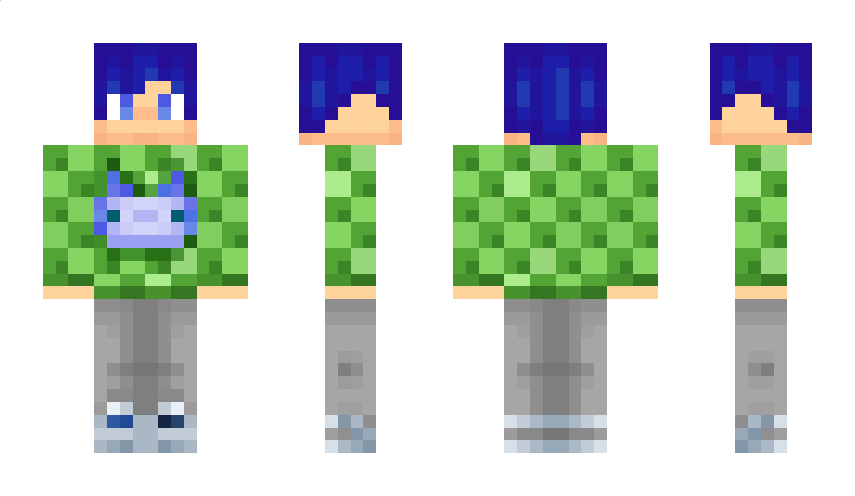 dragonslayer7532 Minecraft Skin