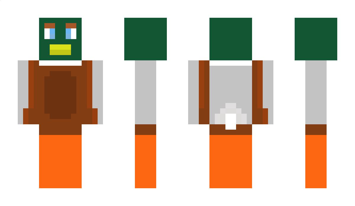 TimoMarshmallow Minecraft Skin