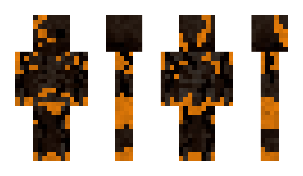 SindrisForge Minecraft Skin