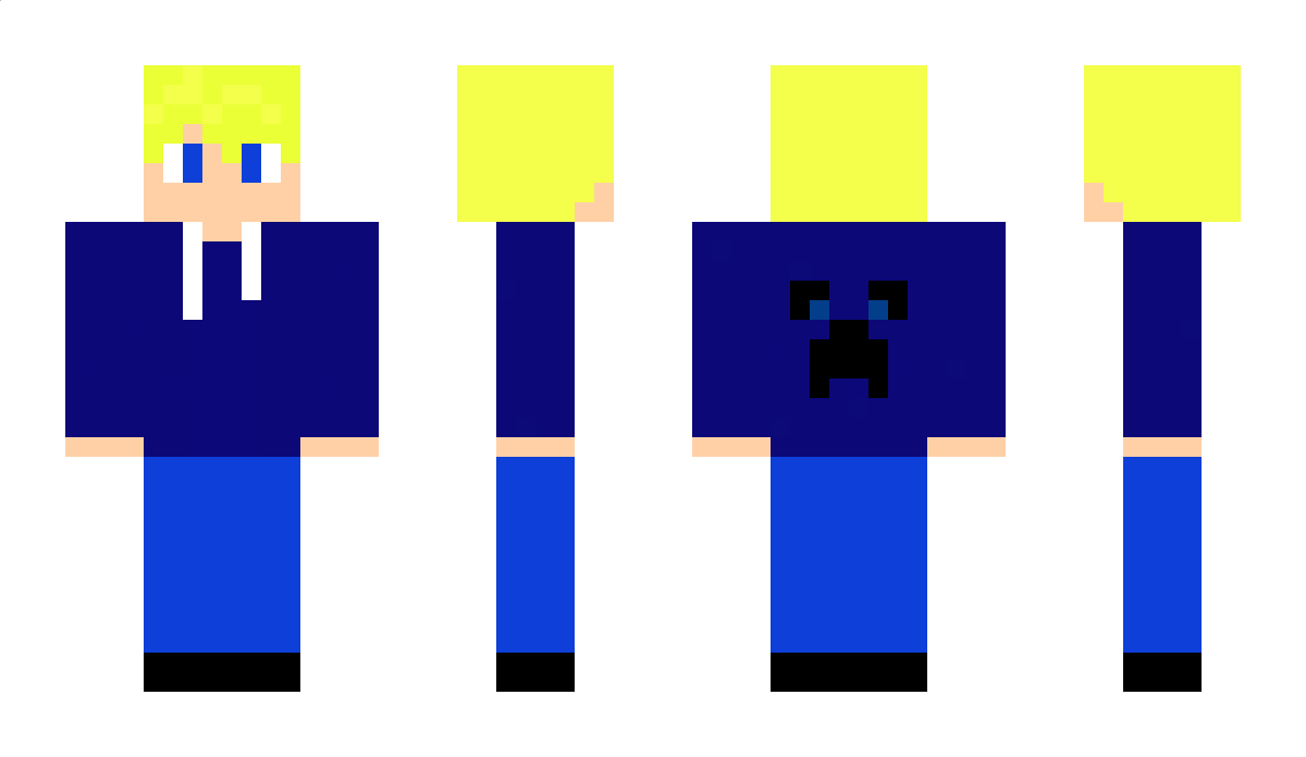 GGDCruz Minecraft Skin