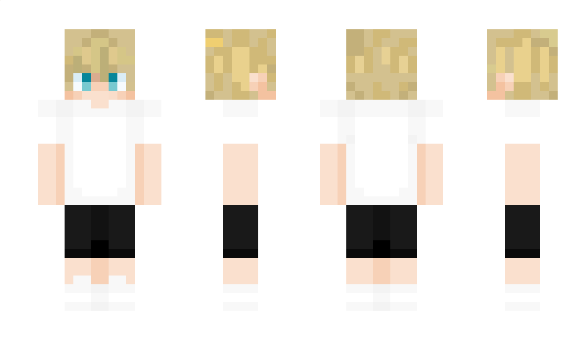 tri1zzy Minecraft Skin