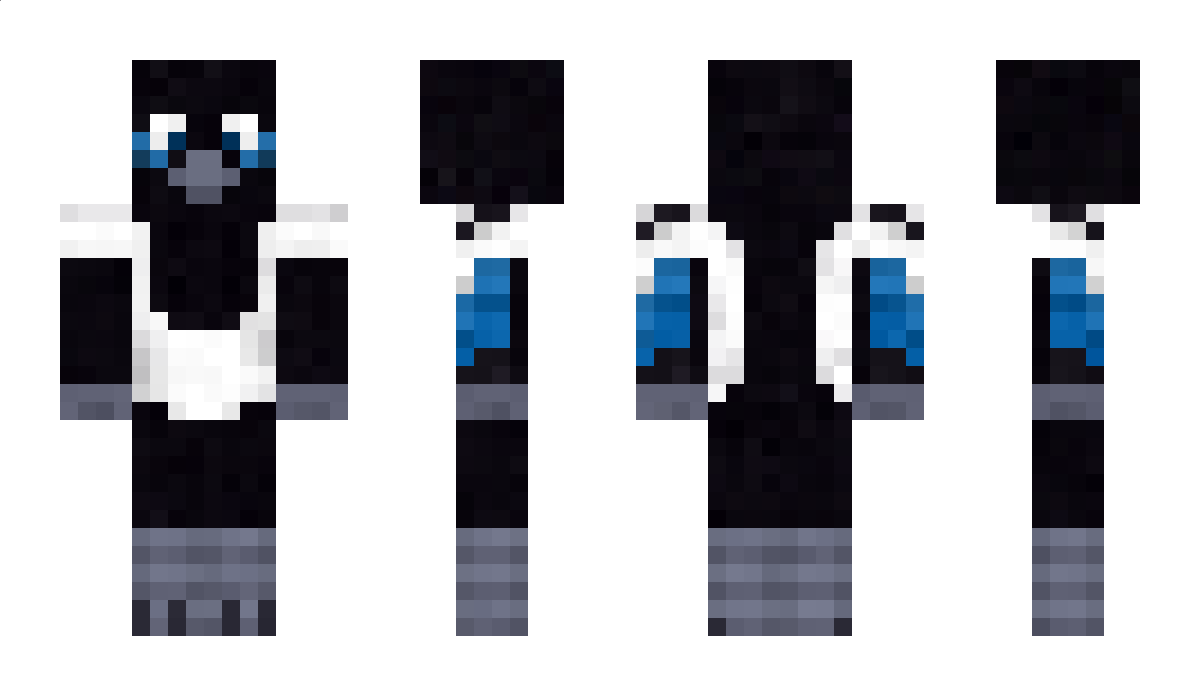 Bledge667 Minecraft Skin