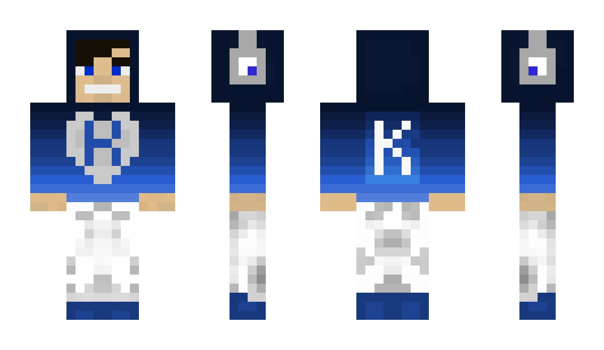 KaikeFlex Minecraft Skin