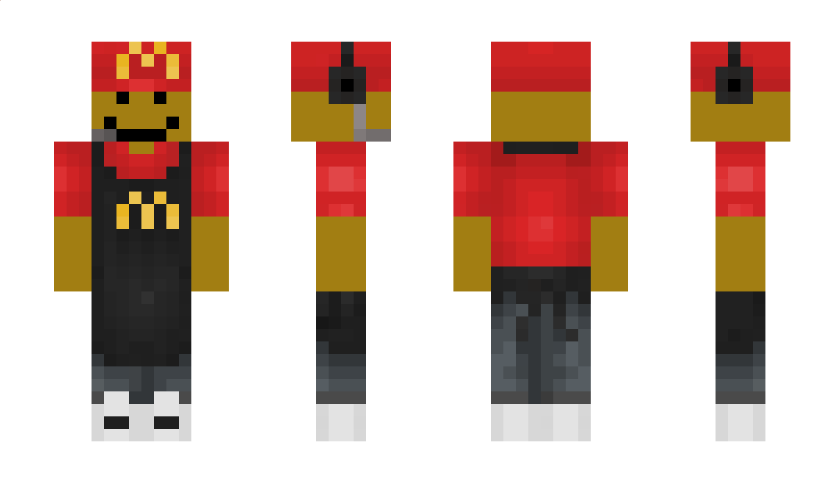 Hiisee Minecraft Skin