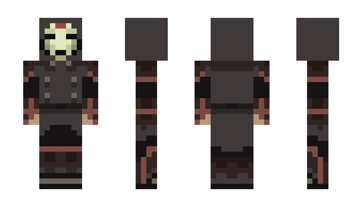 Nus_7 Minecraft Skin