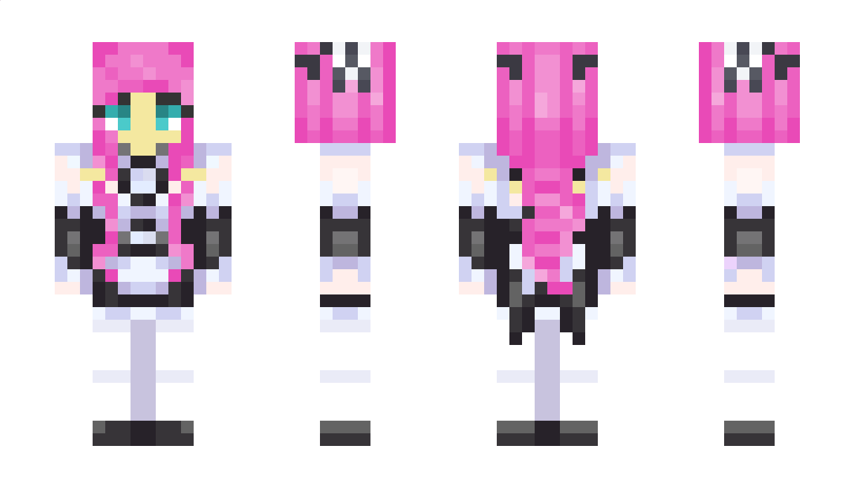 Juliatings Minecraft Skin