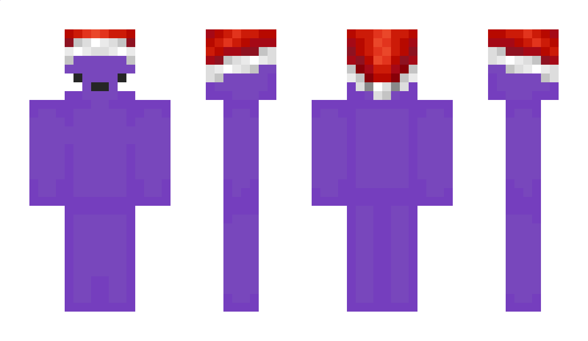 Minus2023 Minecraft Skin