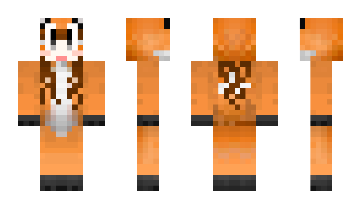 je2171 Minecraft Skin