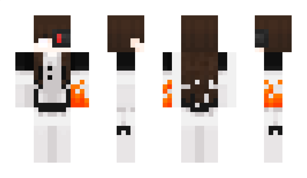 pedrocraftyt Minecraft Skin