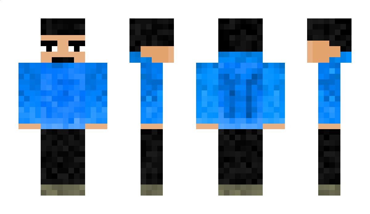 Squad117 Minecraft Skin