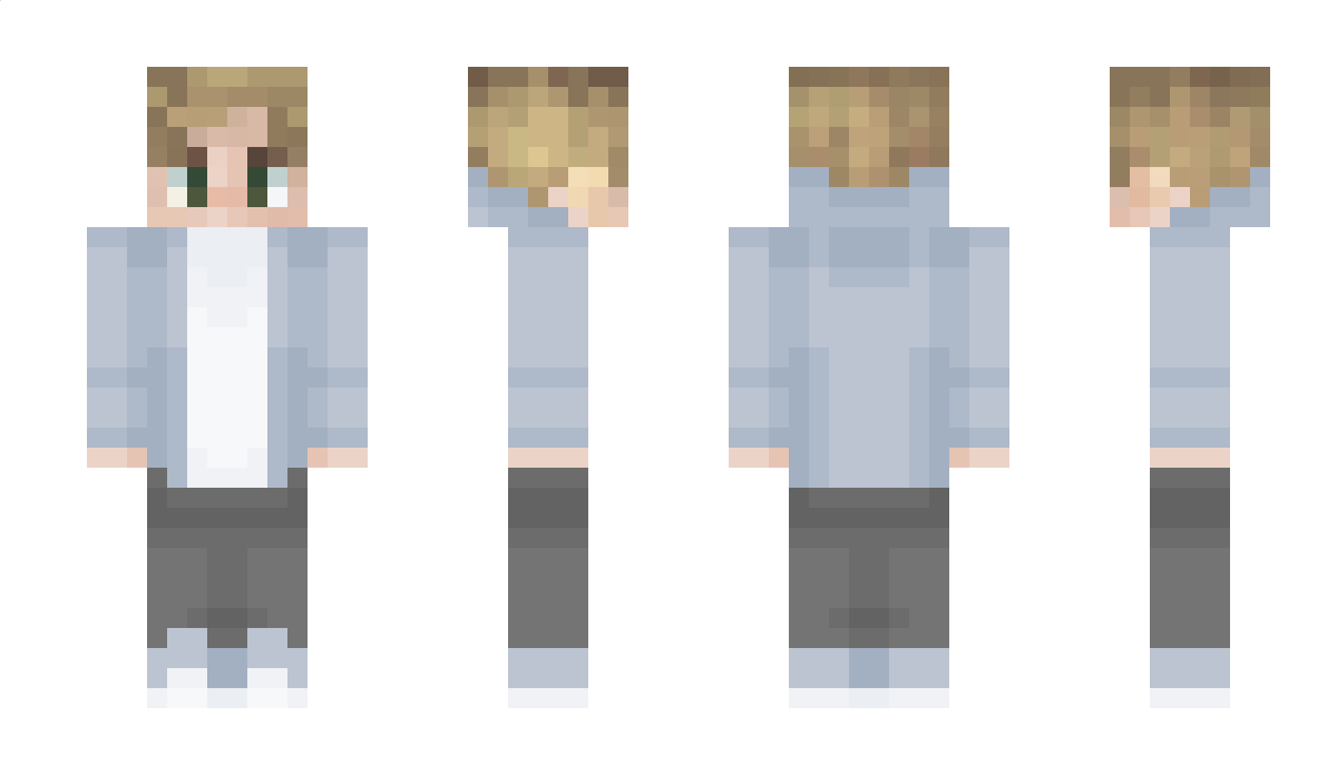 8eny Minecraft Skin