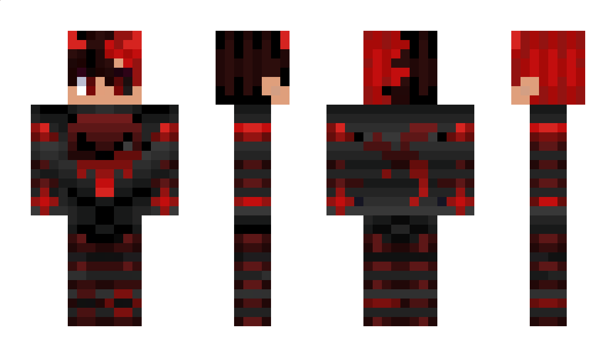 CoYeet87 Minecraft Skin