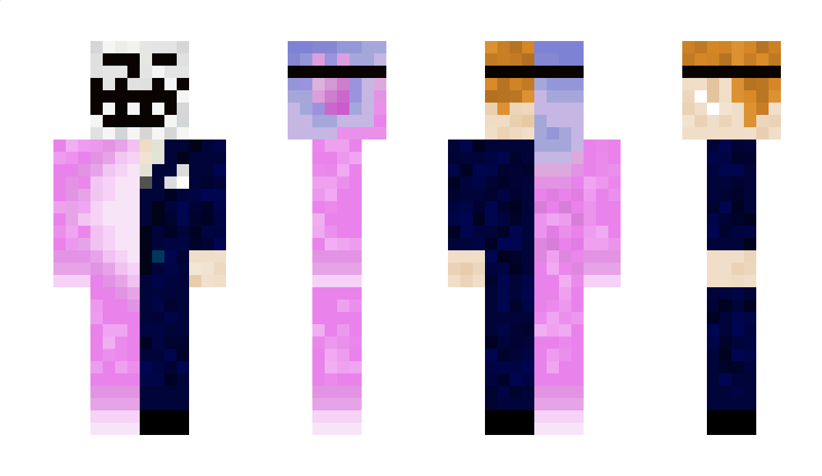 WinstonWalrus Minecraft Skin