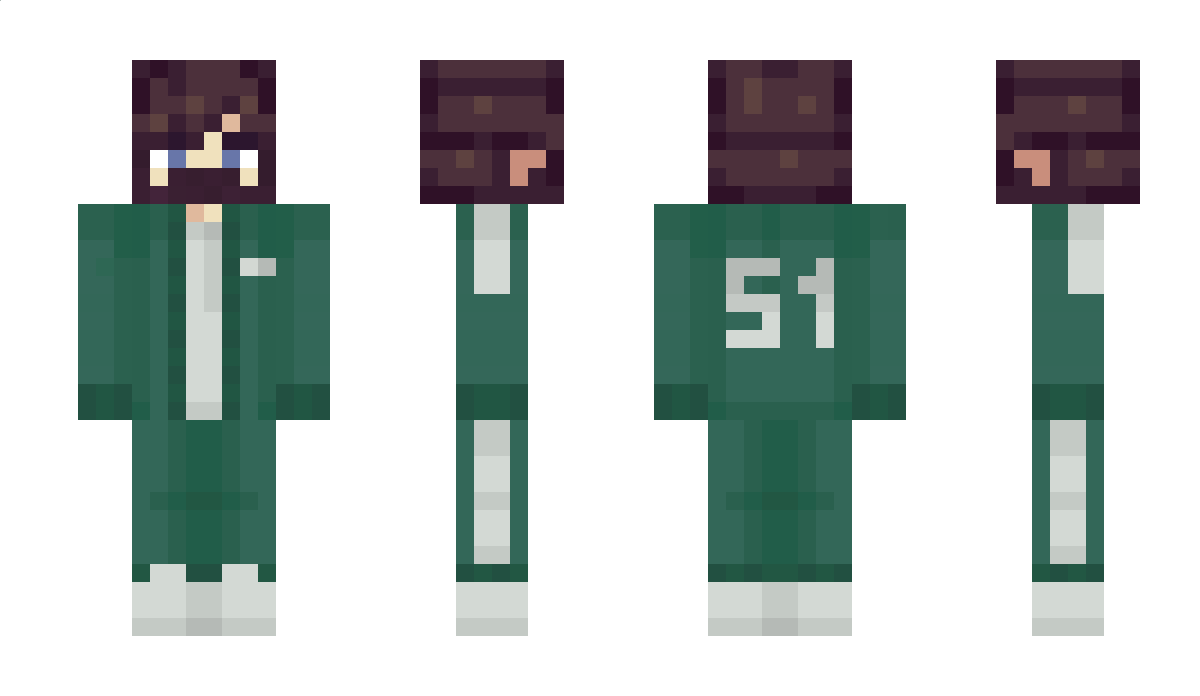 GeRa126 Minecraft Skin