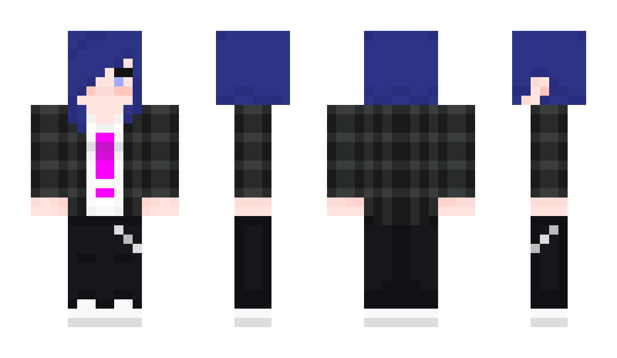 jamersssss Minecraft Skin