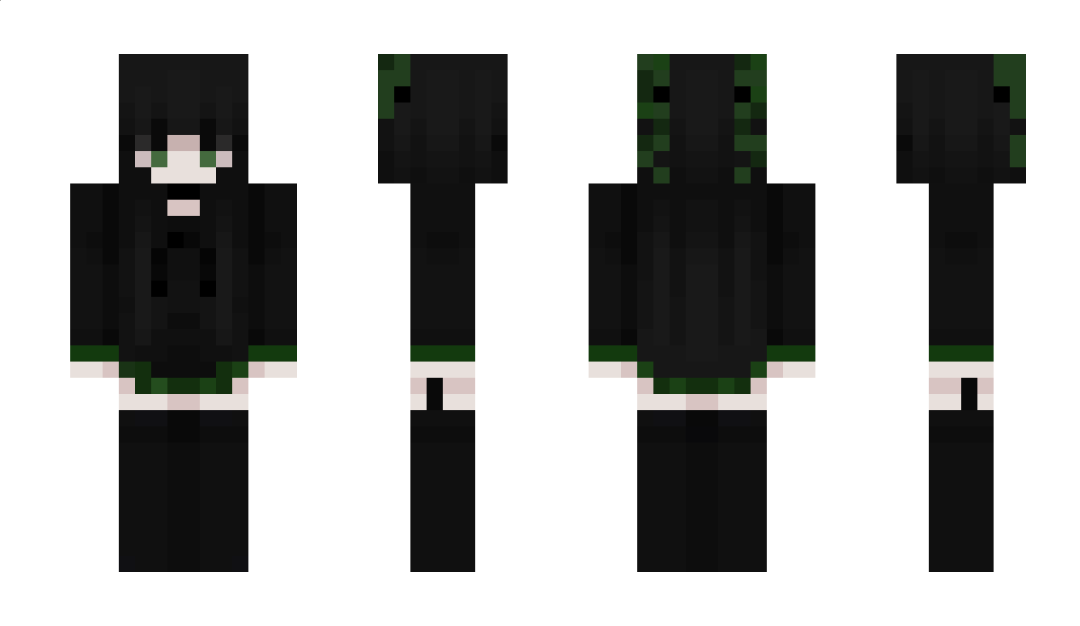 indyyye Minecraft Skin