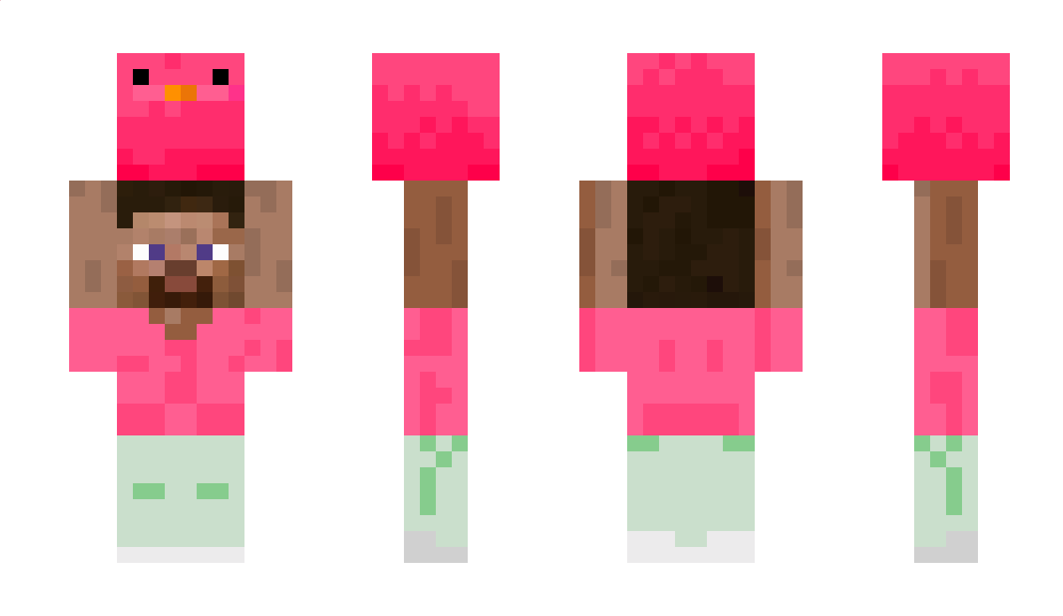 SirValentin0403 Minecraft Skin