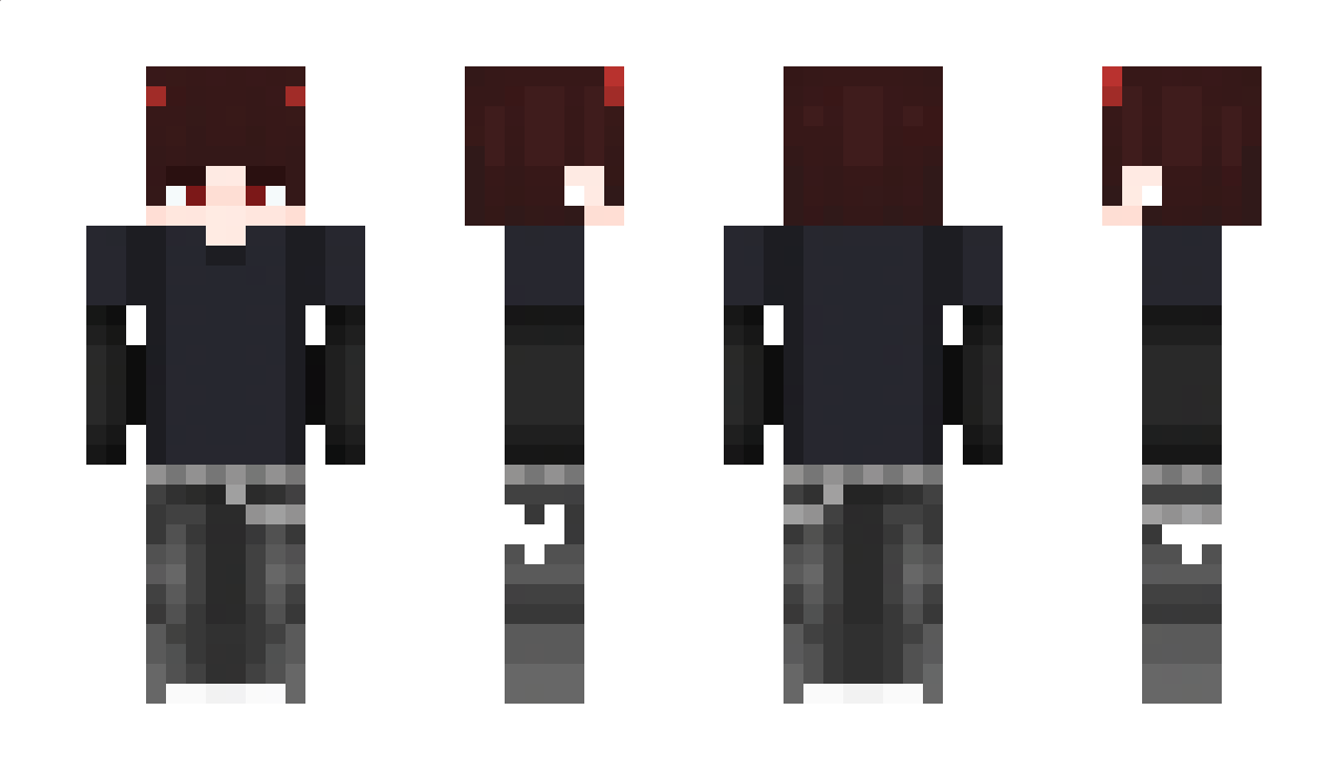 Lejangt Minecraft Skin