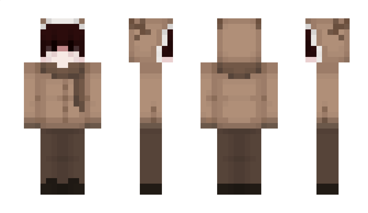 S4jb3r Minecraft Skin