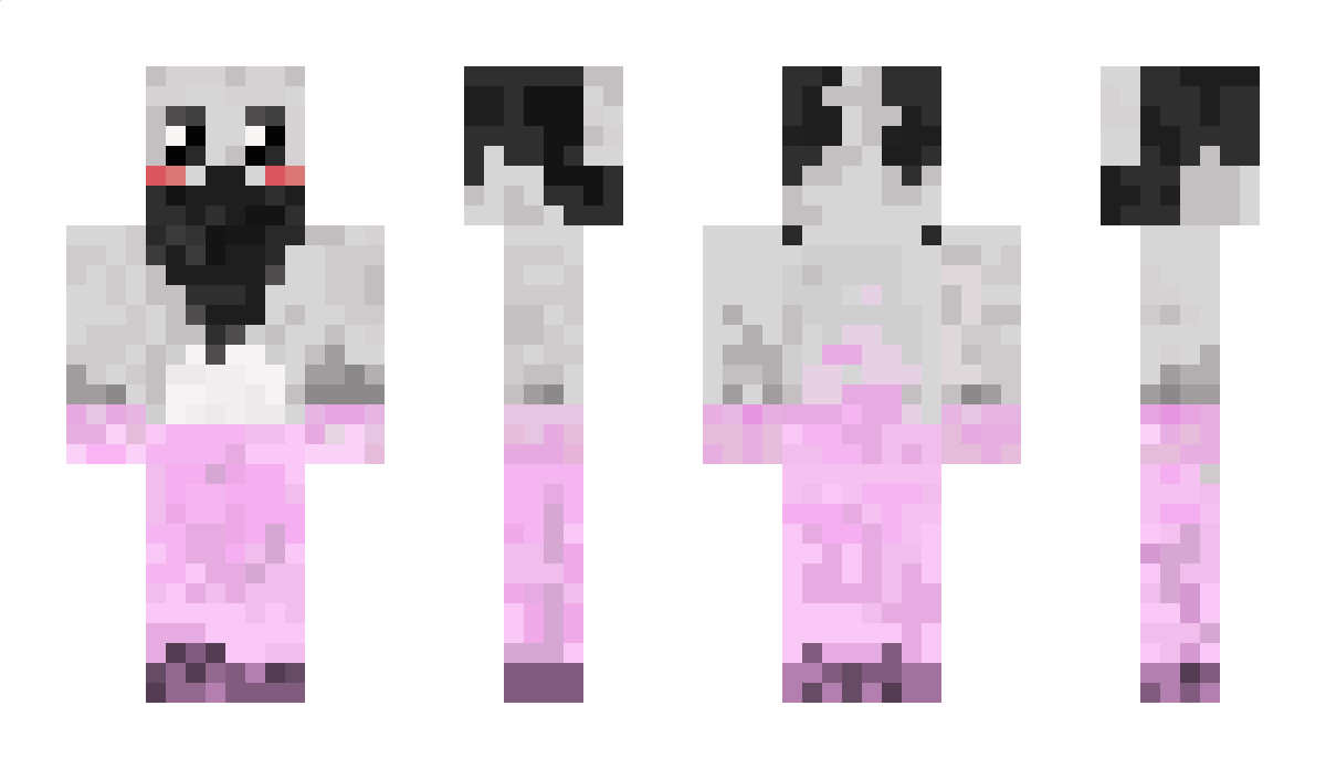 130Floor Minecraft Skin