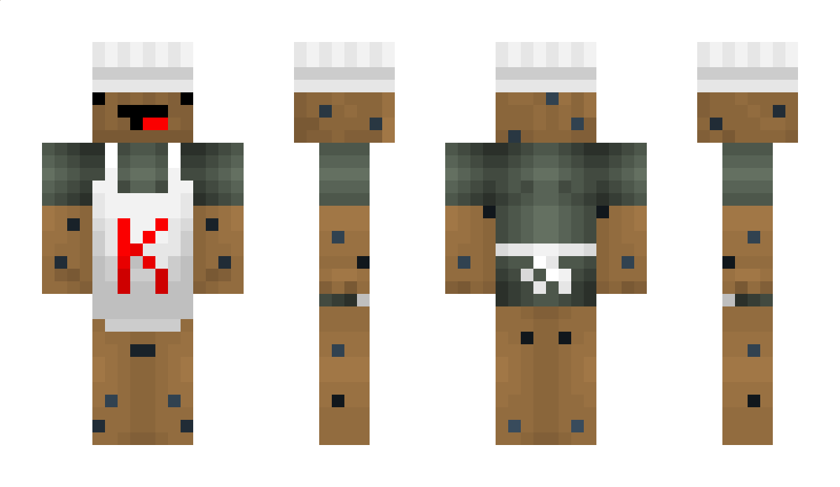 KOENkenbakker Minecraft Skin