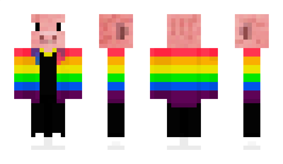 _Chugtherainbow_ Minecraft Skin