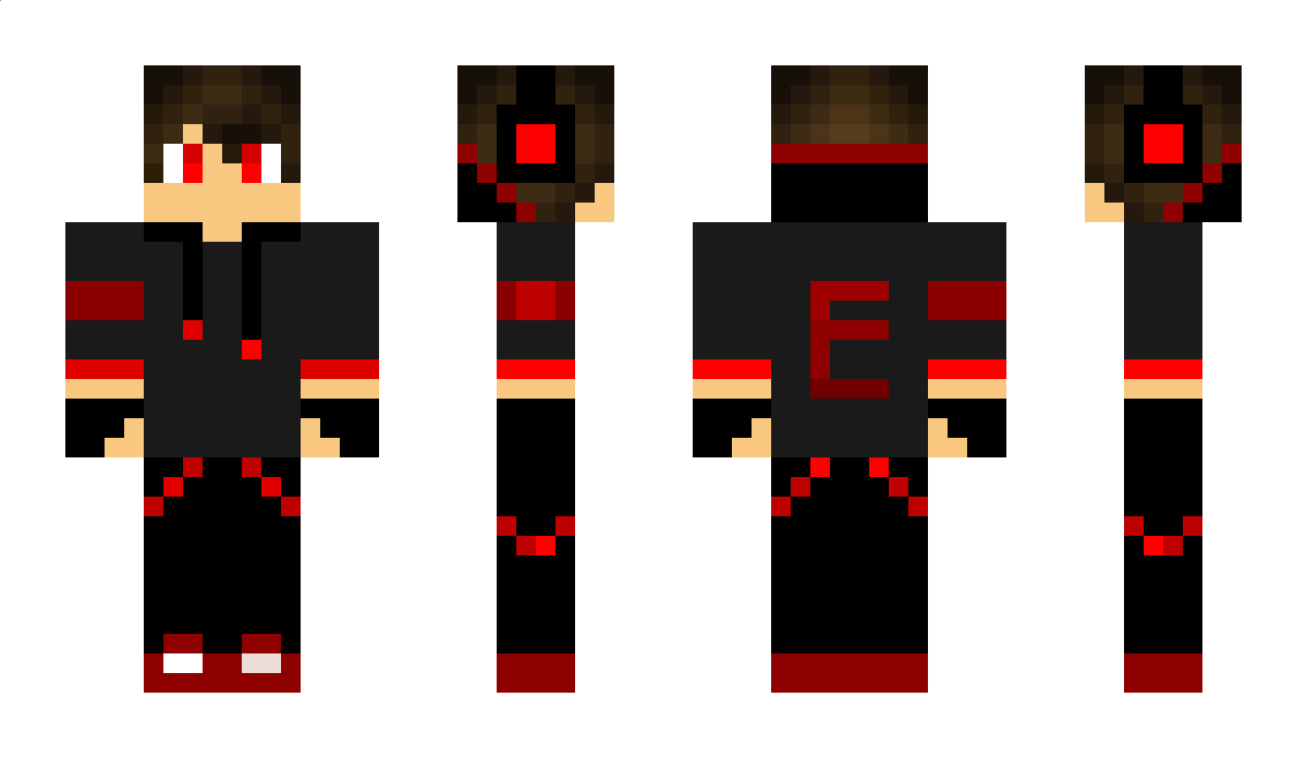 EduBR1ofc Minecraft Skin