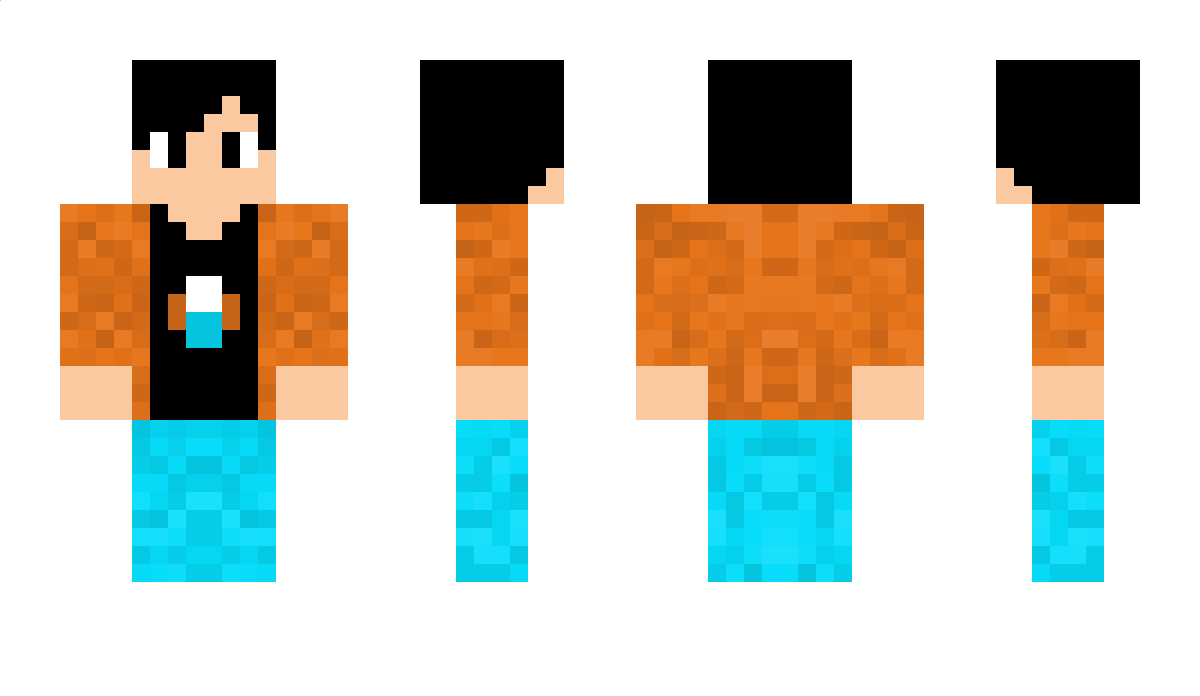 MapleYez Minecraft Skin