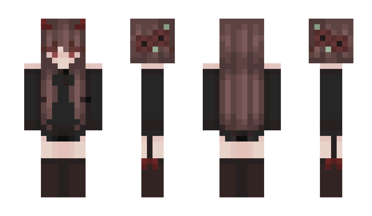 Jaffalyst Minecraft Skin