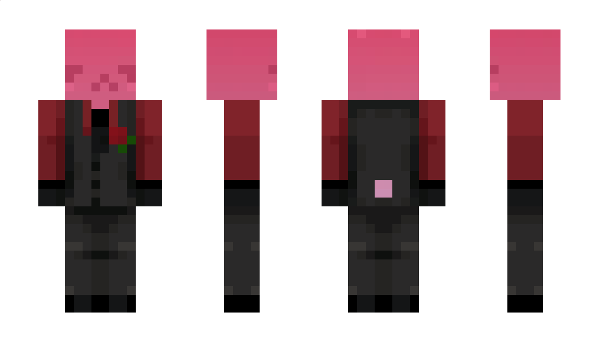 DORITAOototo Minecraft Skin