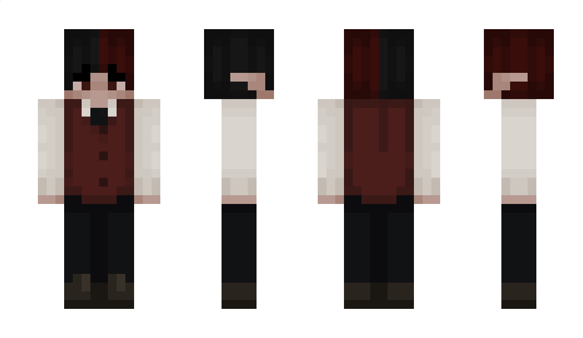 MattBHart Minecraft Skin