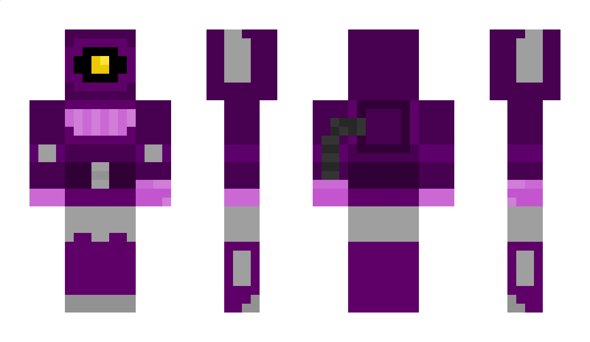 thesixteenth Minecraft Skin