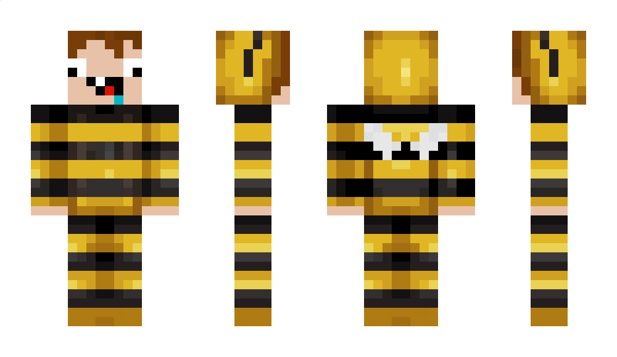 JayBee2511 Minecraft Skin