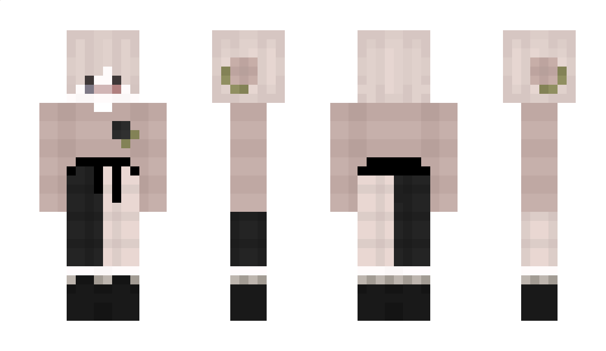 abikidokk Minecraft Skin