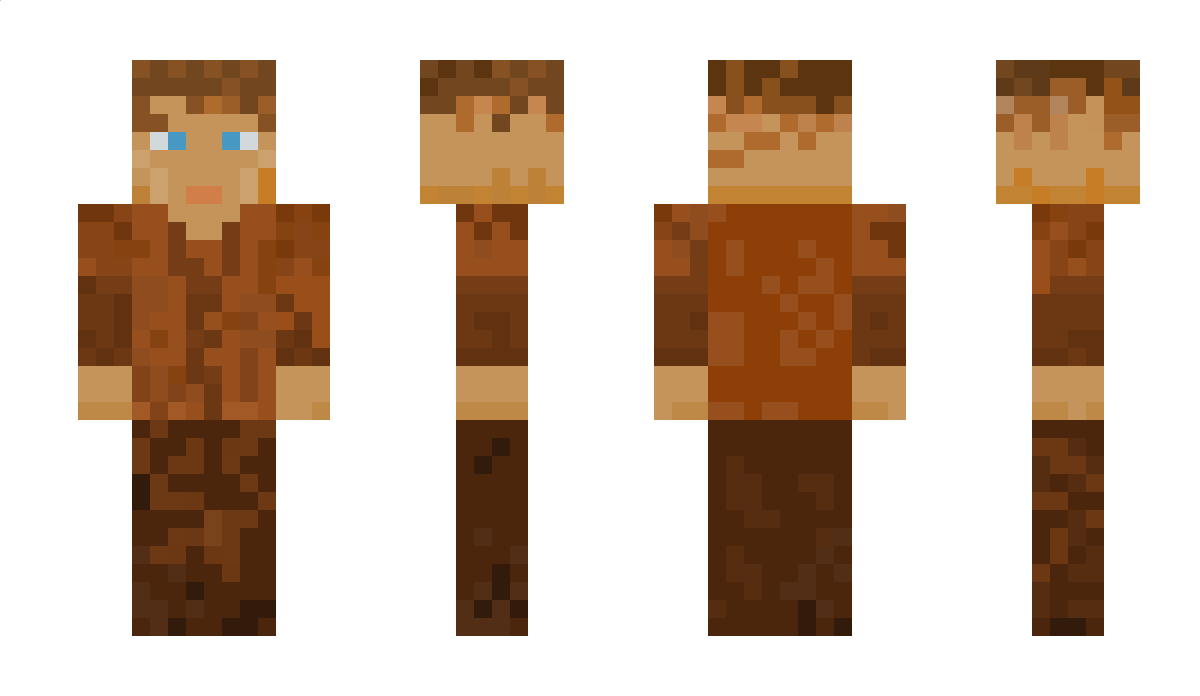 nikjg Minecraft Skin