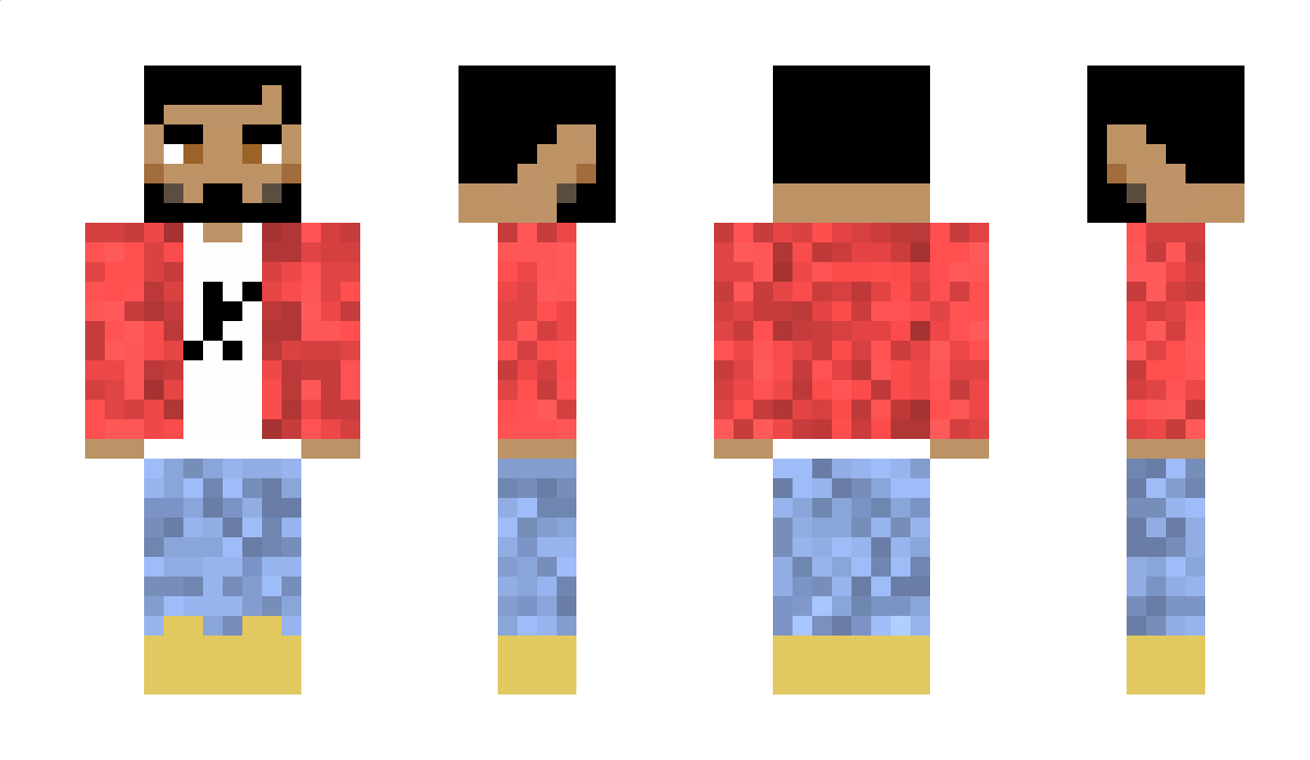 Rosley Minecraft Skin