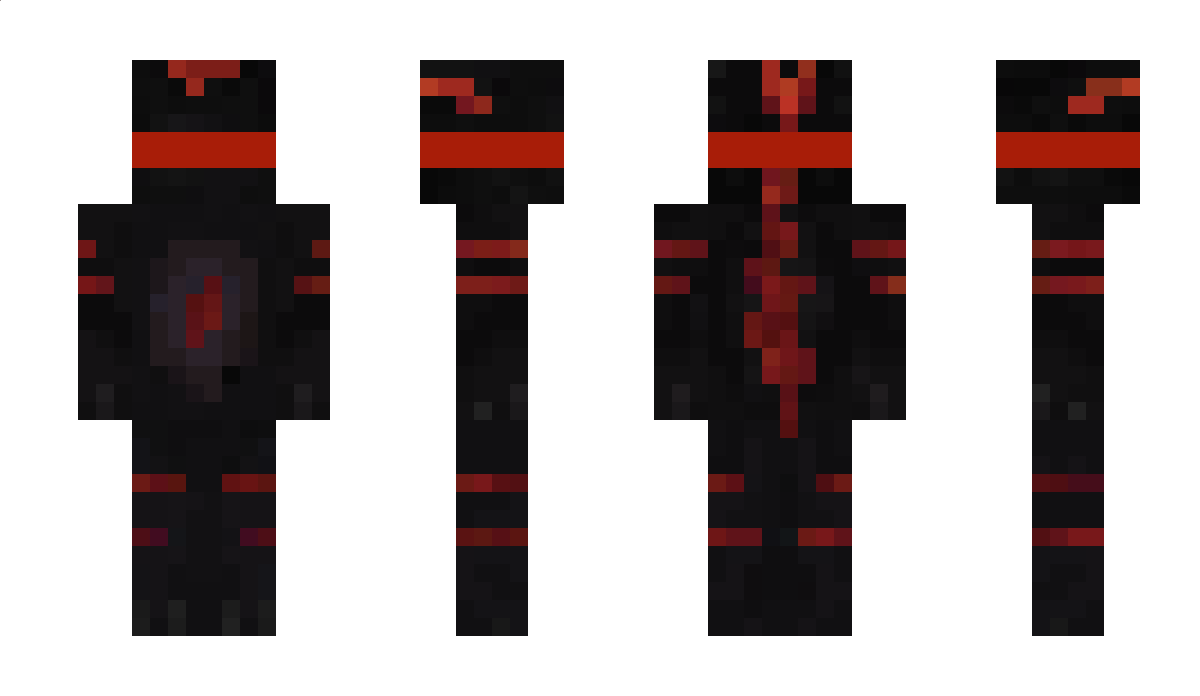 HARSHAXE Minecraft Skin