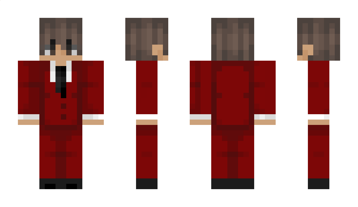 ZeXimi Minecraft Skin