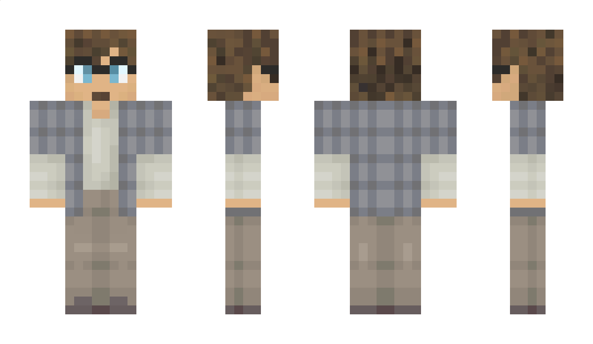 Tyzillion Minecraft Skin