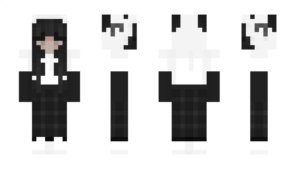 Inevitable_ Minecraft Skin