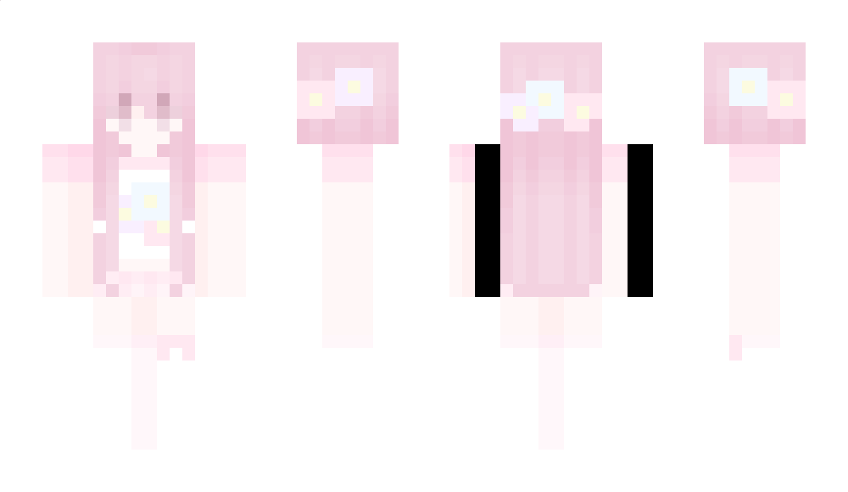 Petusa Minecraft Skin