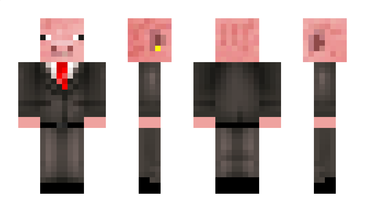 fighter_1234 Minecraft Skin