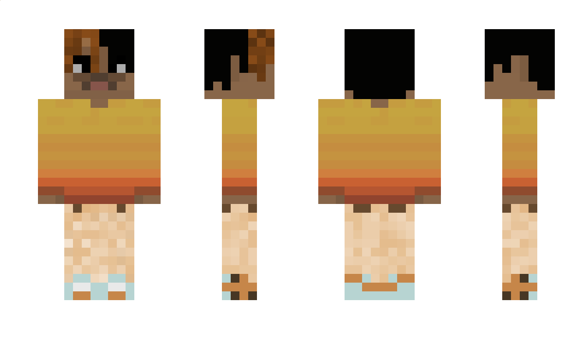 Genoid20 Minecraft Skin