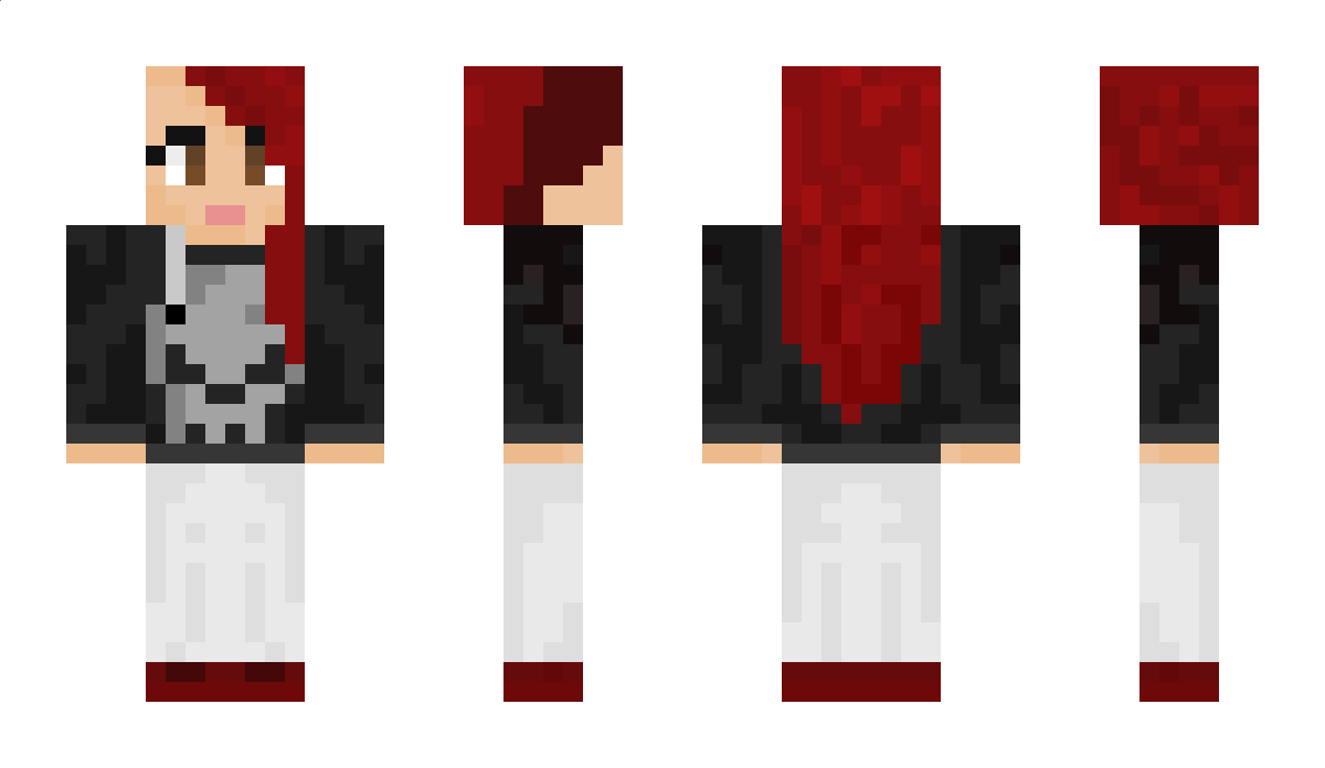 JoStar Minecraft Skin