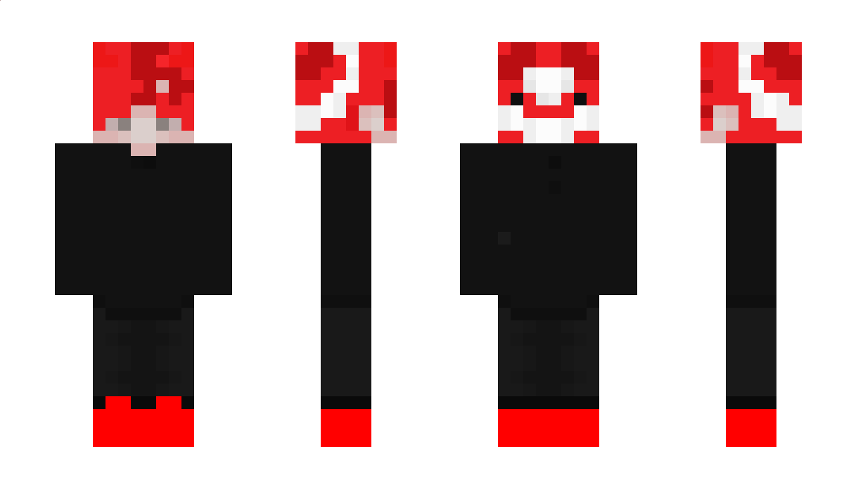 ItsZeal Minecraft Skin