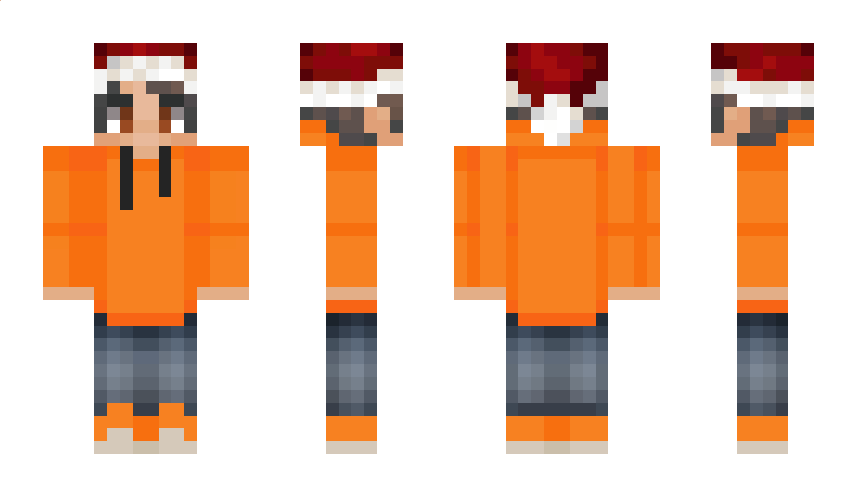 rambomine Minecraft Skin