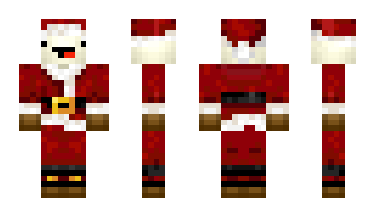 Alexander201308 Minecraft Skin